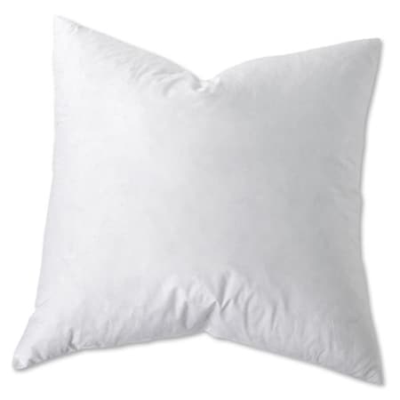 Sunflower GDP-20 White Goose Down Pillow - 20 X 20 In. -Pack Of 2
